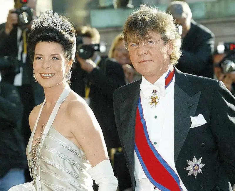 carolina de monaco y ernesto de hannover