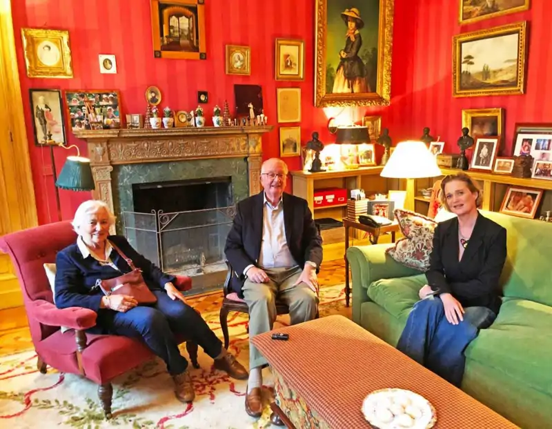 delphine de belgica, rey alberto de belgica, paola de belgica