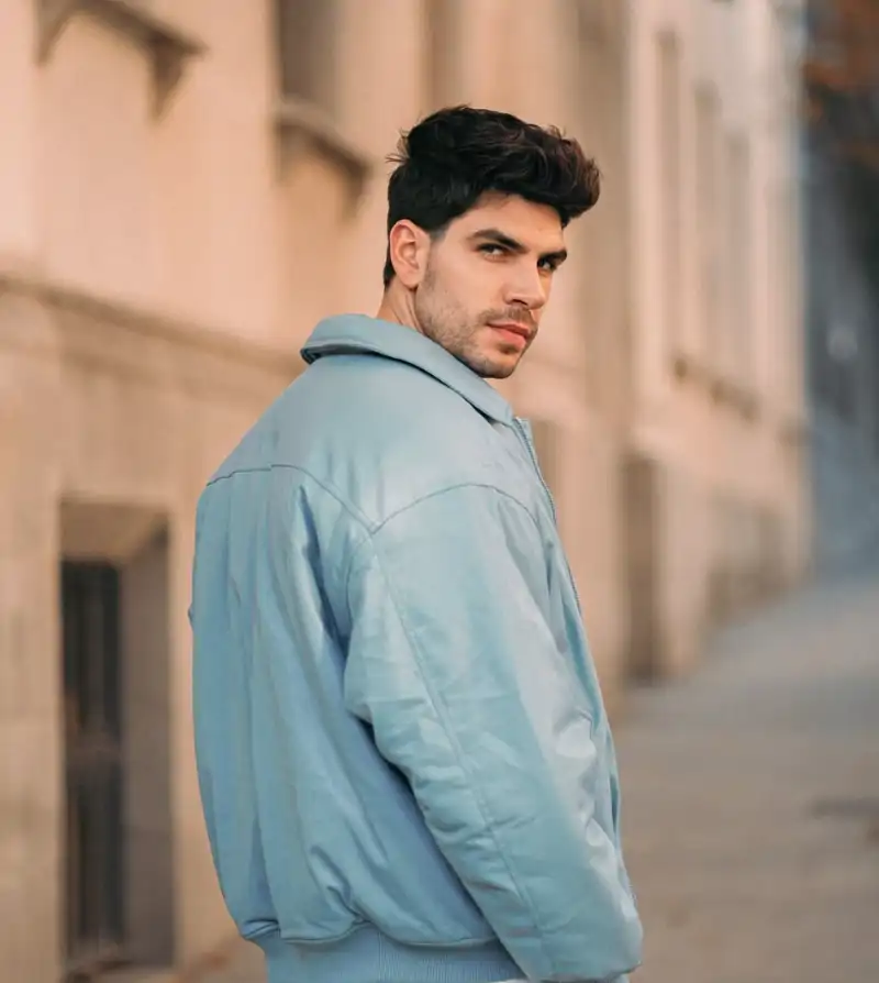 Diego Matamoros en Madrid