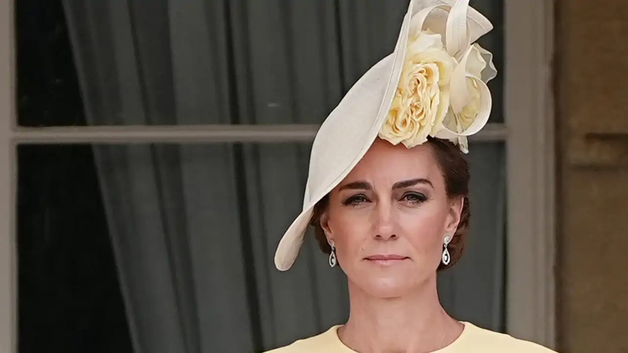 El Príncipe Guillermo y Kate Middleton