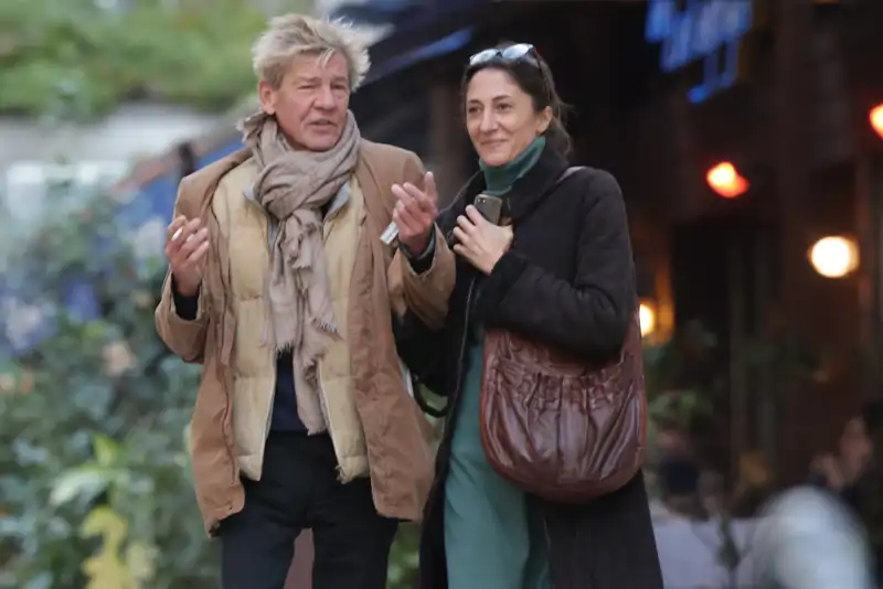  Ernesto de Hannover y Claudia Stilianopoulos