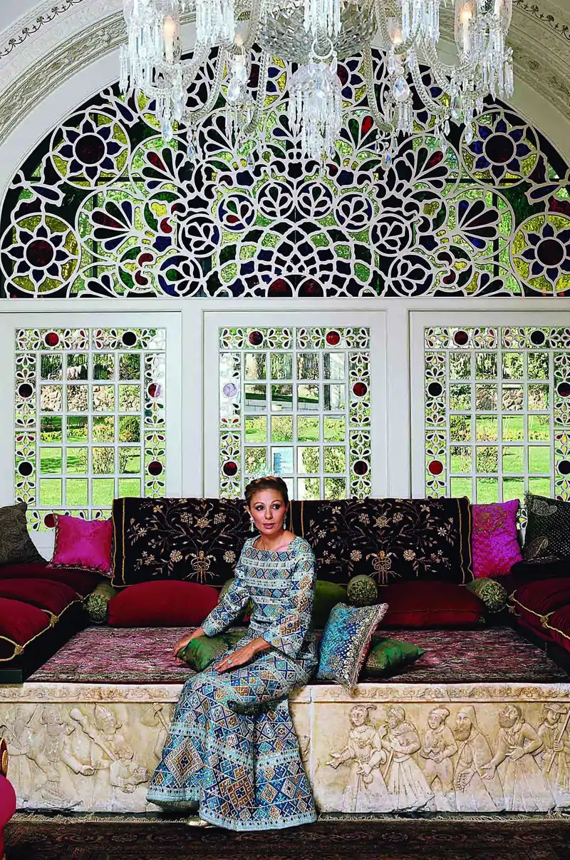 Farah Diba, la última emperatriz de Persia