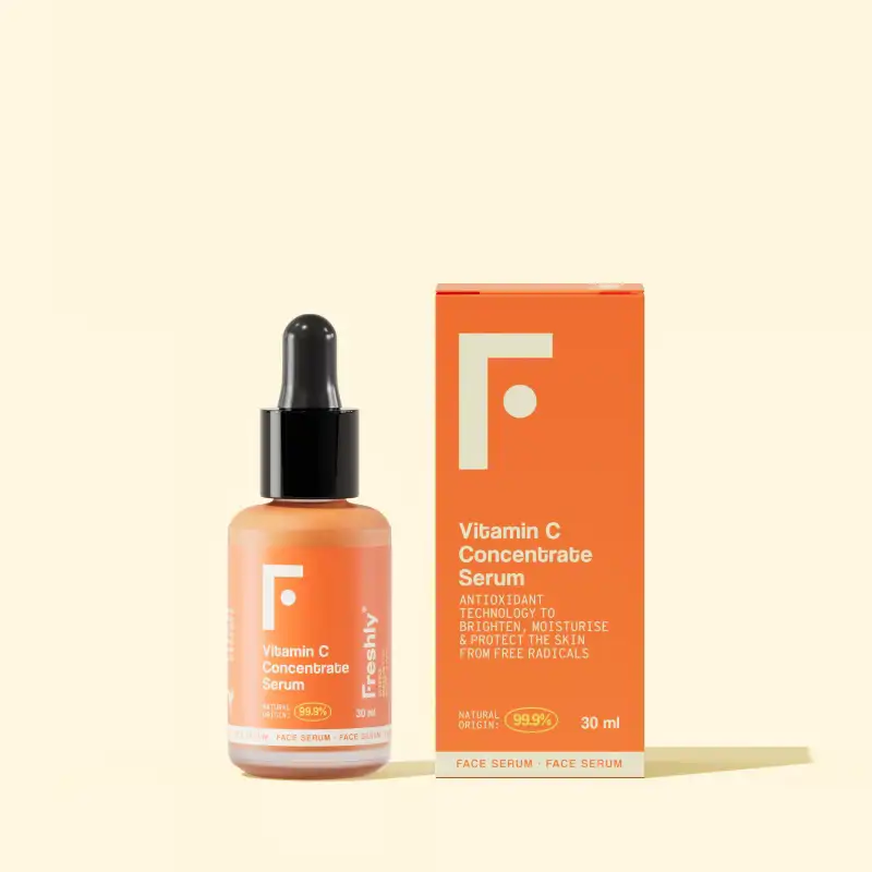 Freshly Vitamine C Concentrate Serum
