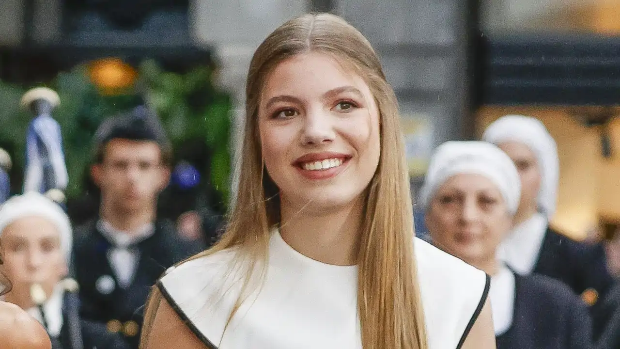Infanta Sofía