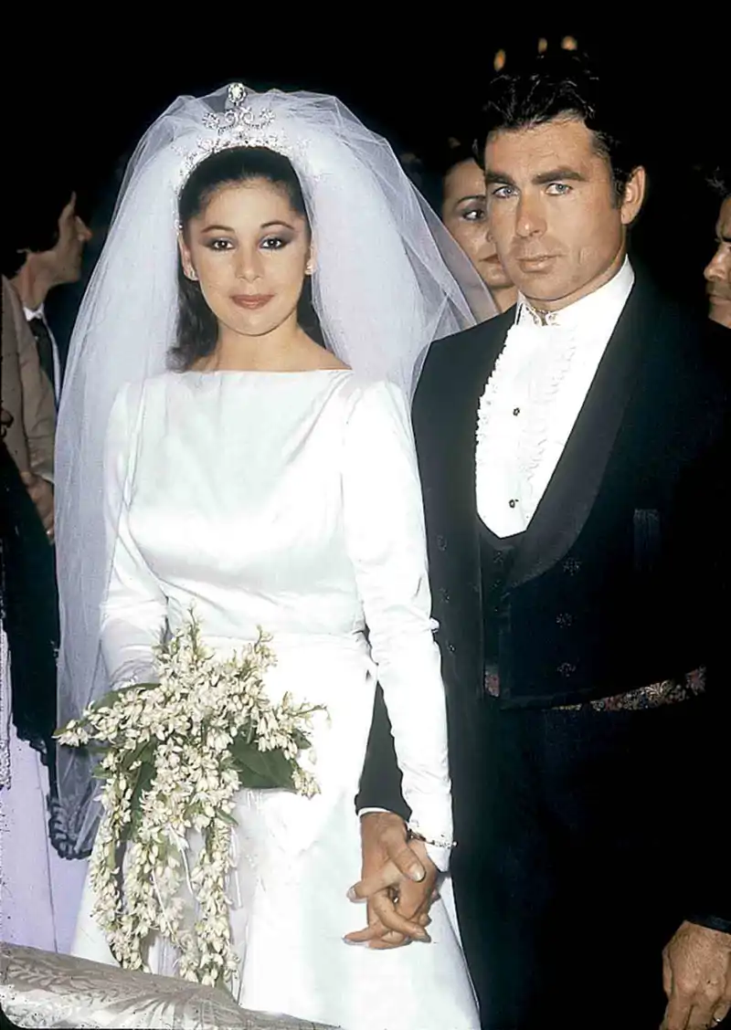 Isabel Pantoja y Paquirri