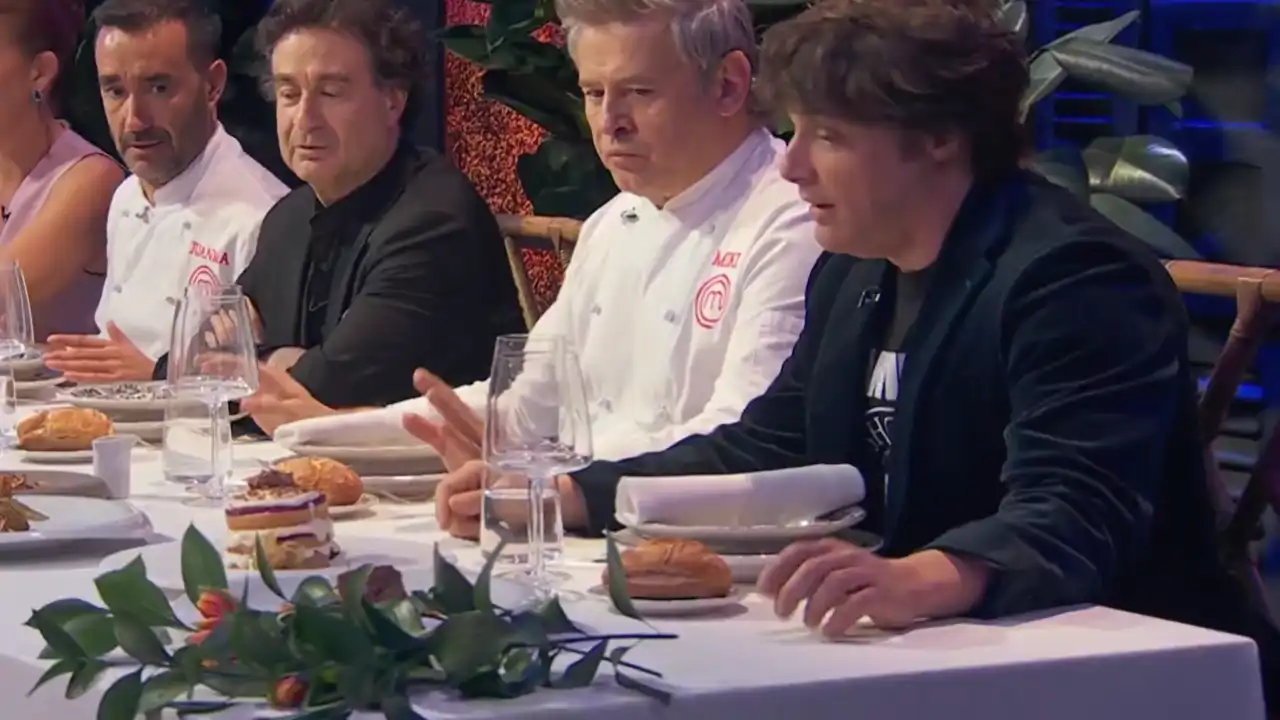 Jueces MasterChef