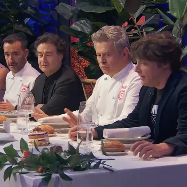 Jueces MasterChef