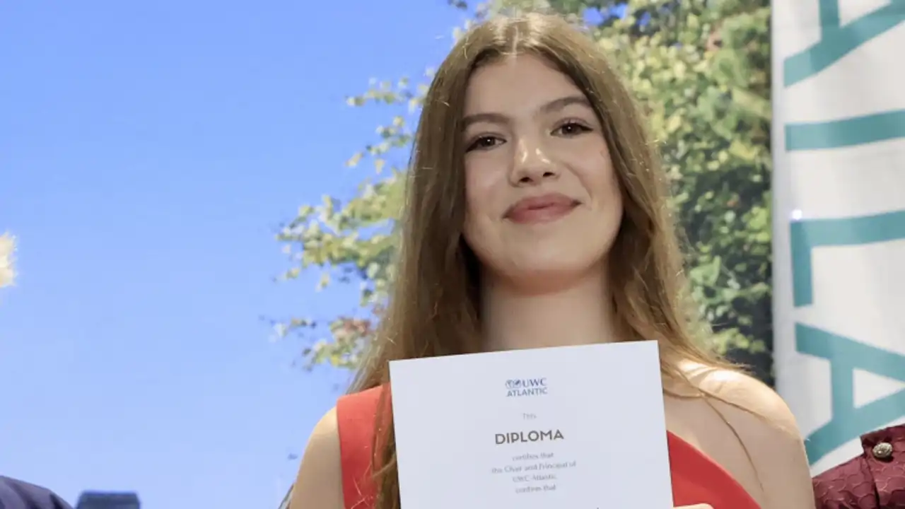 Una experta analiza las increíbles posibilidades que ofrece estudiar un bachillerato internacional como el de la Infanta Sofía: "Es el Harvard de los bachilleratos"