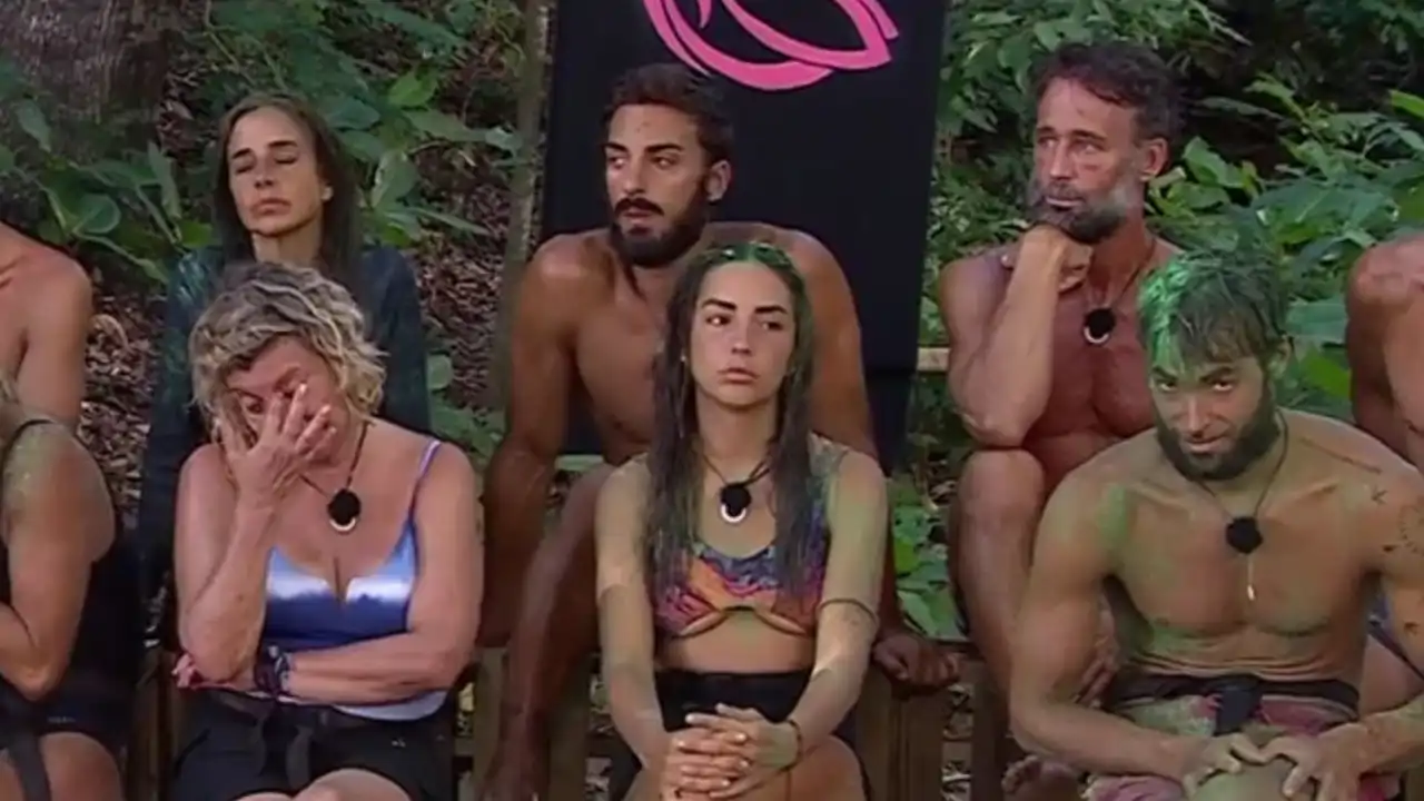 La reacción de Terelu Campos a las palabras de Pelayo en Supervivientes