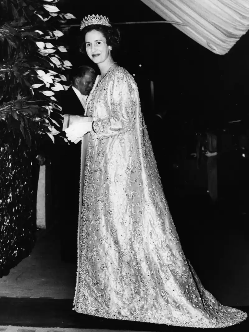 La reina Fabiola de Bélgica era de Madrid