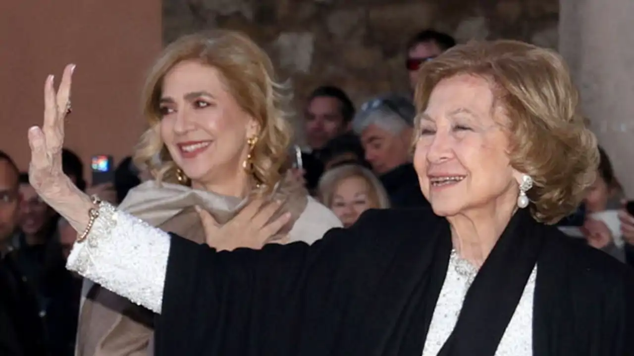 Sale a la luz la afición secreta de la Reina Sofía que comparte con su hija, la Infanta Cristina, y la Princesa Leonor