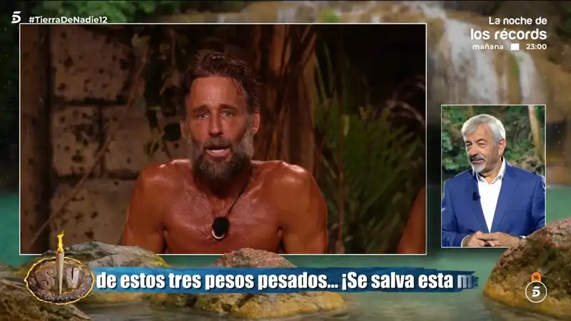 Makoke no puede contener las lágrimas ante las palabras de Álvaro Muñoz Escassi ante una posible nueva paternidad con Sheila Casas