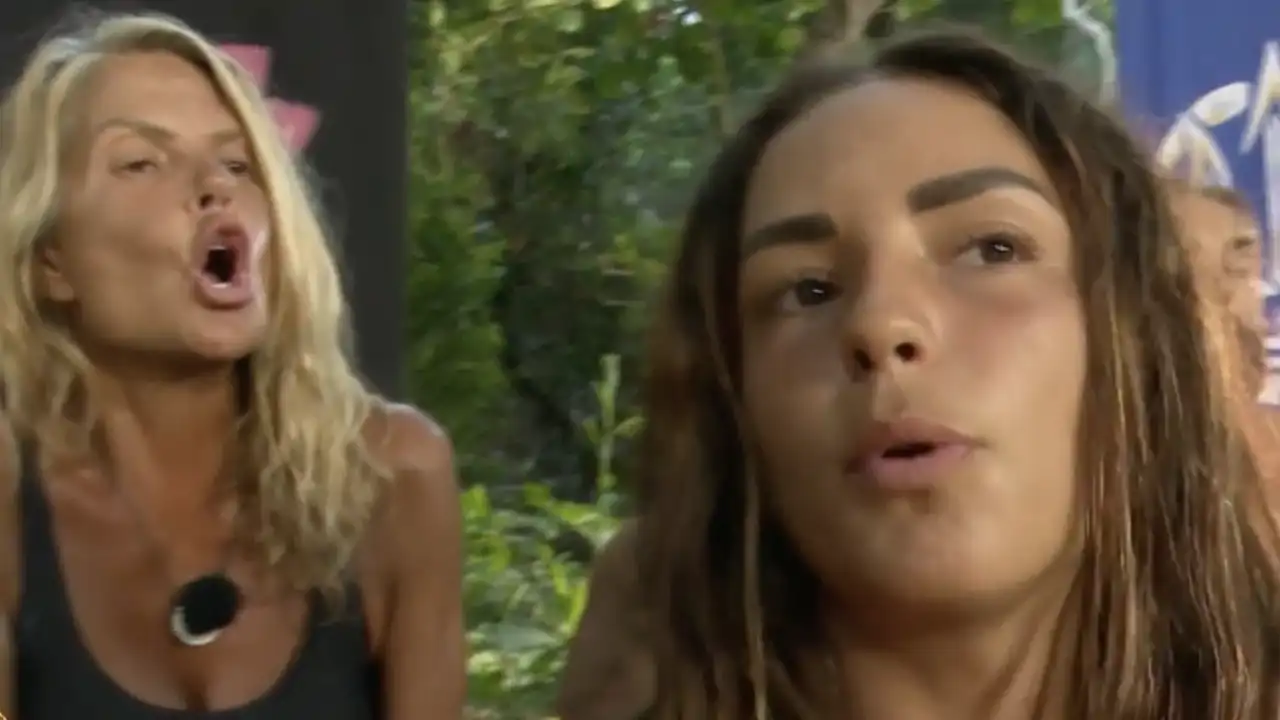 Makoke y Anita Supervivientes 2025