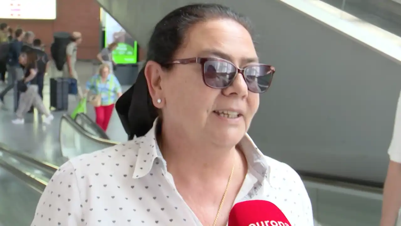 La llamativa reacción de María del Monte ante los delitos a los que se enfrenta su sobrino, Antonio Tejado