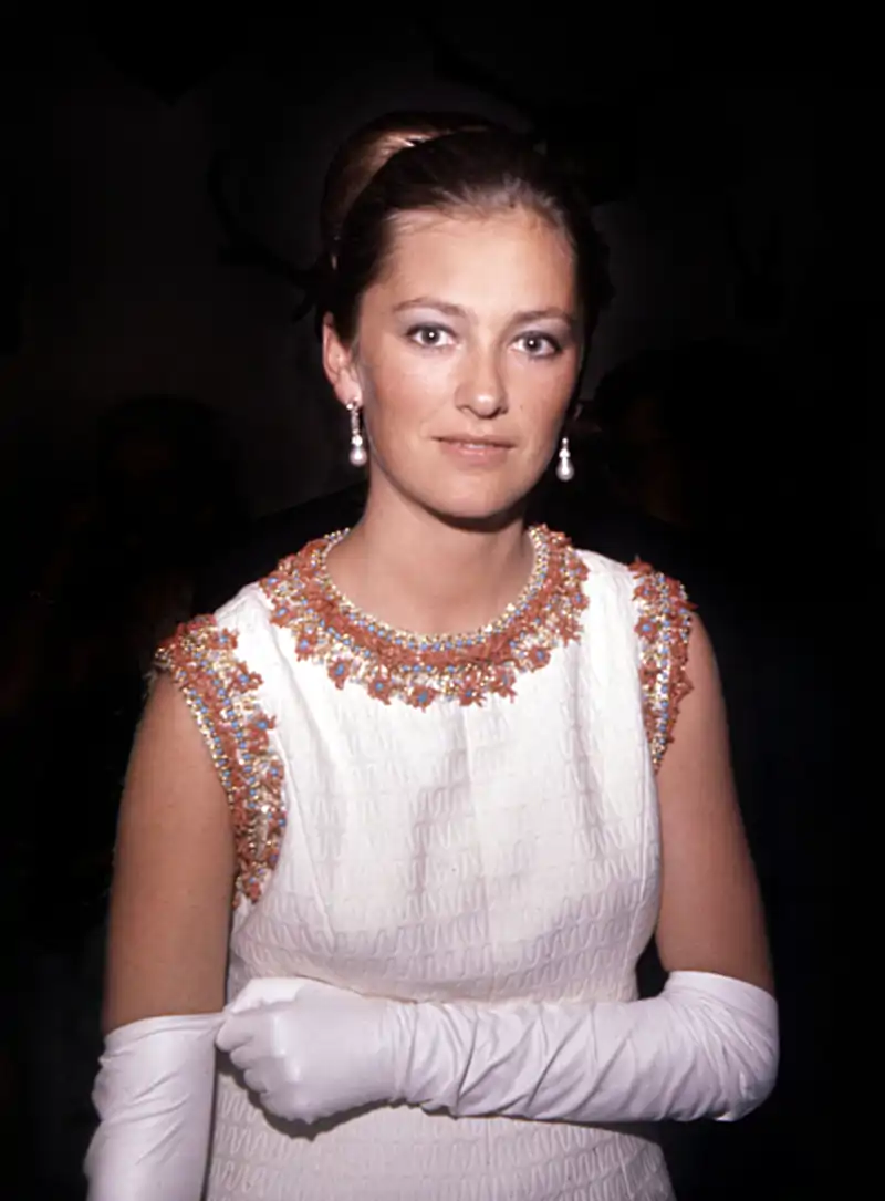 Paola de Bélgica, una belleza italiana