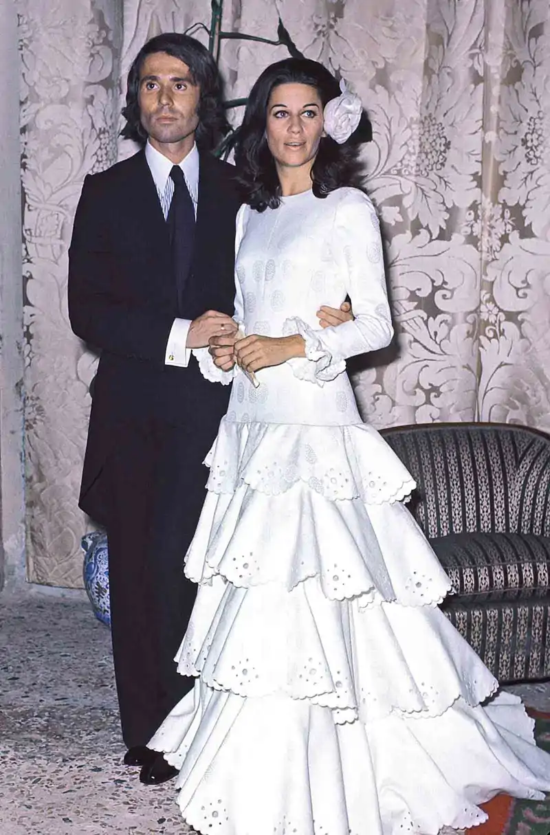 Raphael y Natalia Figueroa