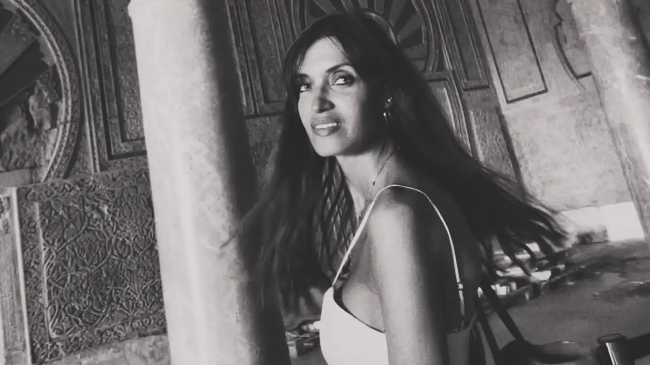 Sara Carbonero abre su álbum de fotos más especial de su viaje a Córdoba