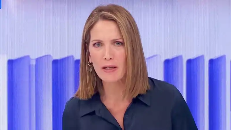 Silvia Intxaurrondo en 'La hora de la 1'.
