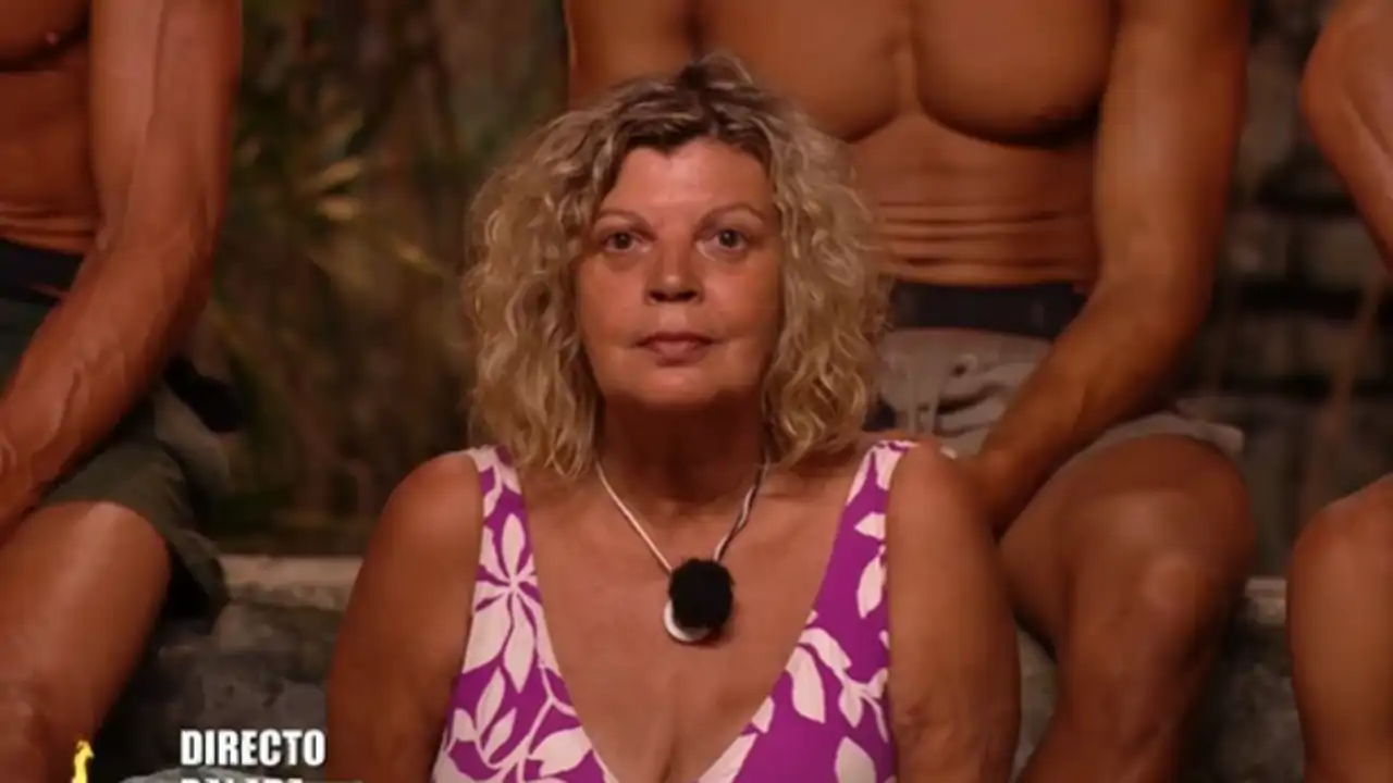 Terelu Campos en Supervivientes