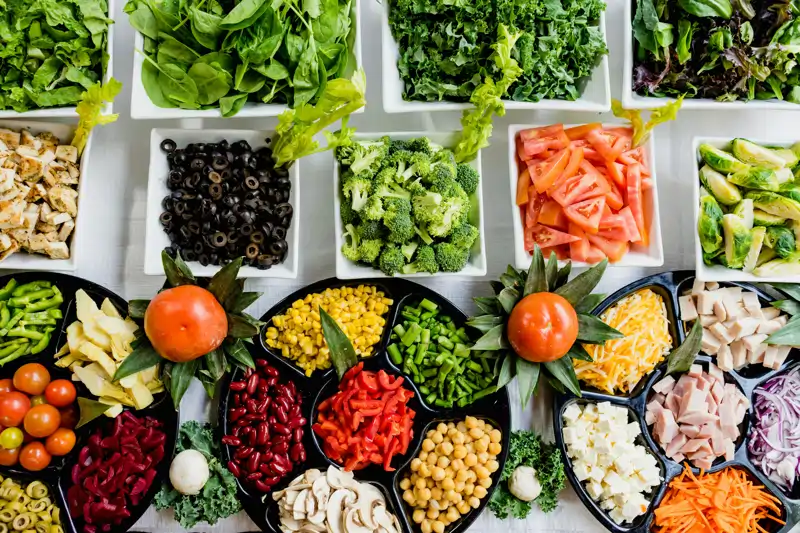 Alimentación saludable