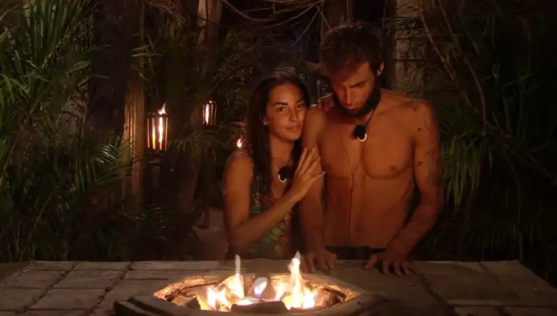 Anita y Montoya