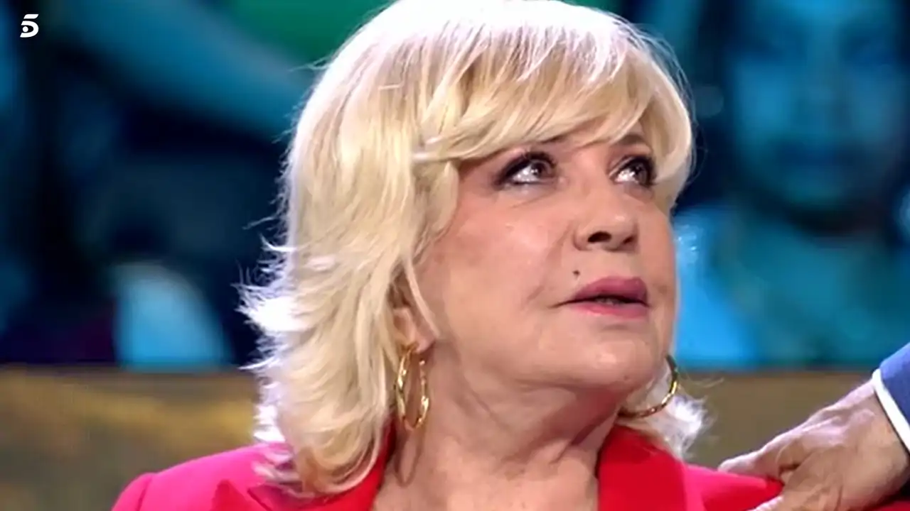 Bárbara Rey se rompe en la gala de 'Supervivientes' al recordar a su nieta: "Todos somos humanos"