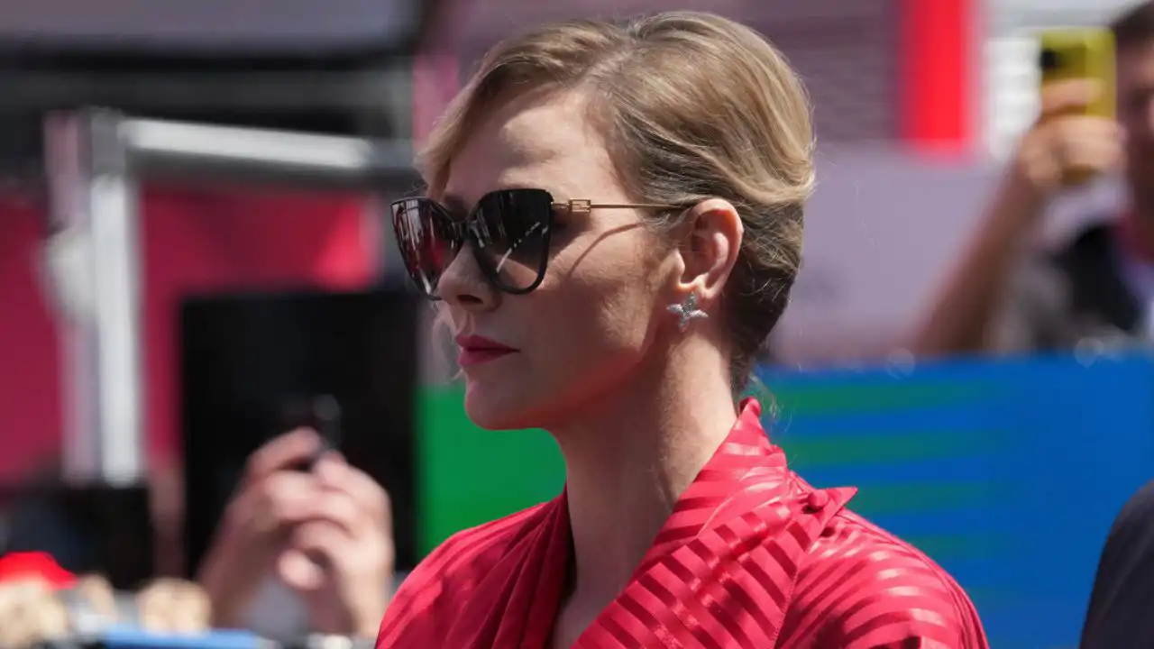 Charlene de Mónaco