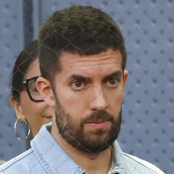 David Broncano con gesto serio