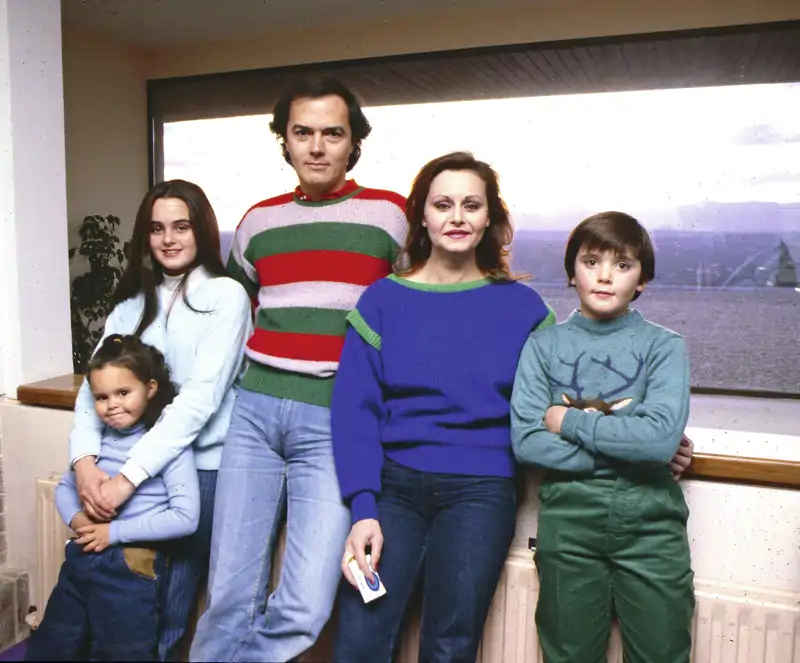Dúrcal-Morales, en familia