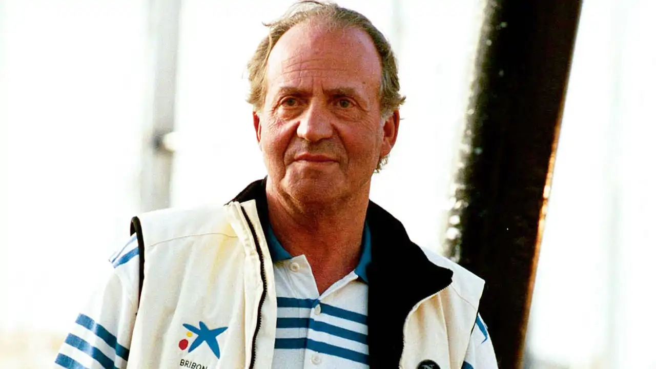 El rey Don Juan Carlos, en una foto de archivo.