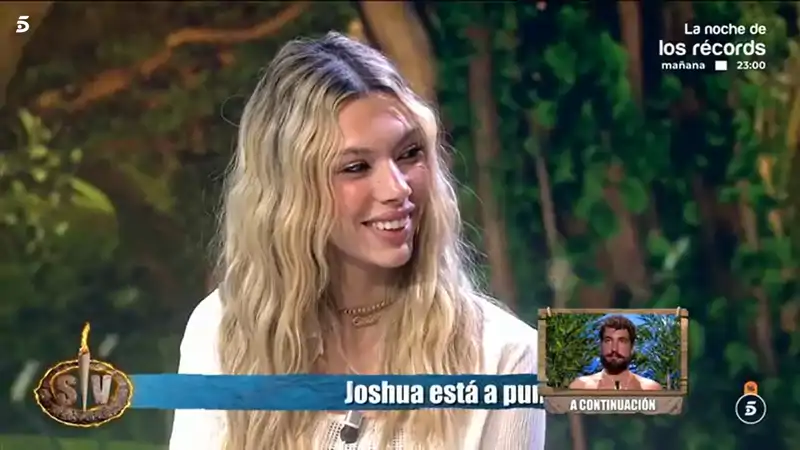 El zasca de Alejandra Rubio a Terelu Campos en pleno directo de 'Supervivientes': "Nos lo contábamos todo"