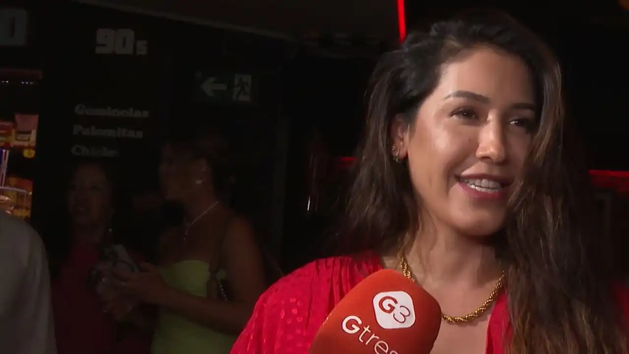 Gabriela Guillén, tras poner fin a su guerra con Bertín Osborne, revela cuál ha sido la primera palabra que ha dicho su hijo en común con el cantante
