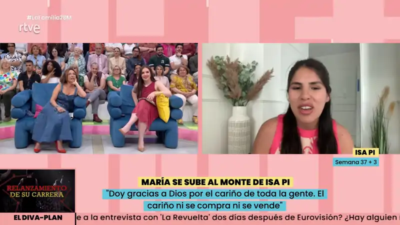 Isa Pantoja se sincera sobre la relación de Kiko Rivera e Irene Rosales: “Confío en la evolución humana” 