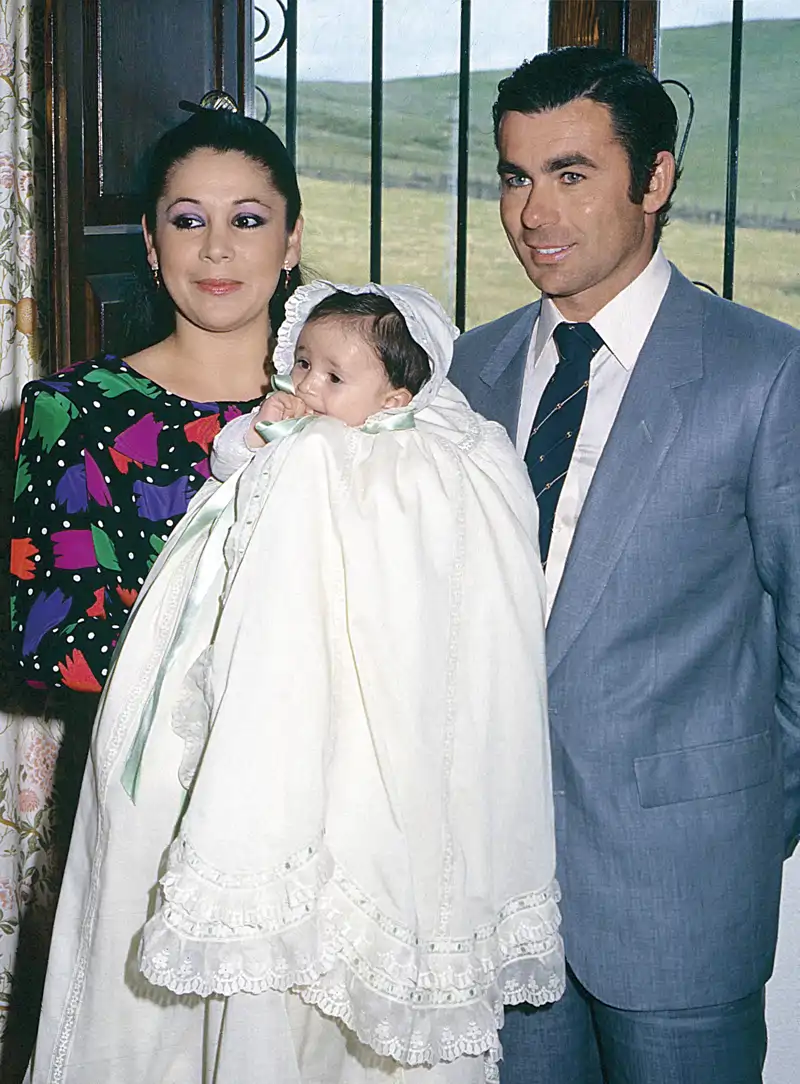 Isabel Pantoja y Paquirri: una trágica historia de amor