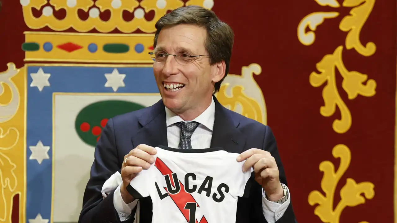 José Luis Martínez-Almeida