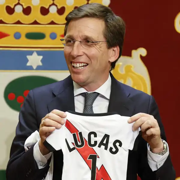 José Luis Martínez-Almeida