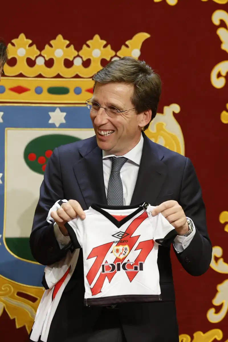 José Luis Martínez-Almeida