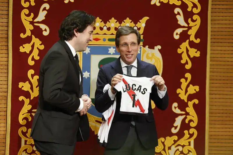 José Luis Martínez-Almeida