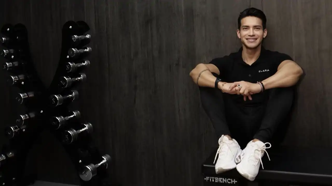 Justin Lainez, entrenador y creador del método Elara
