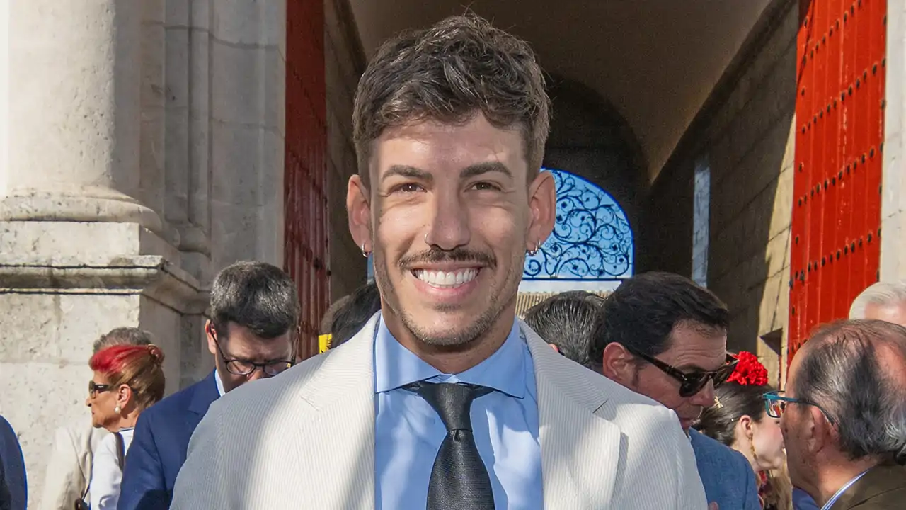 Luitingo muy sonriente