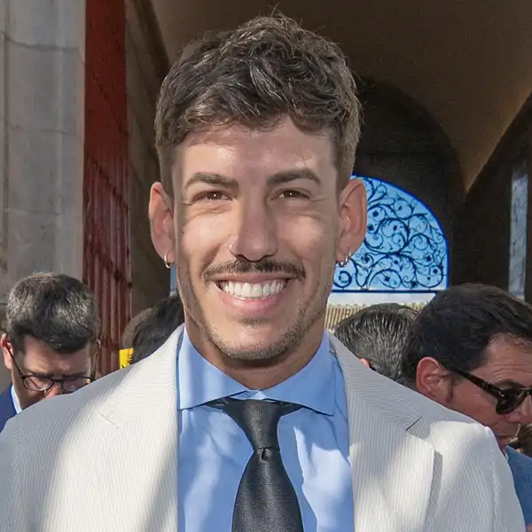 Luitingo muy sonriente