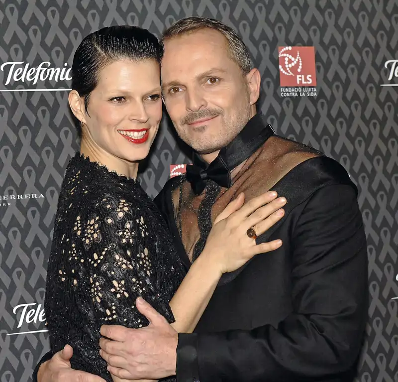 Miguel y Bimba Bosé, grandes talentos de la música