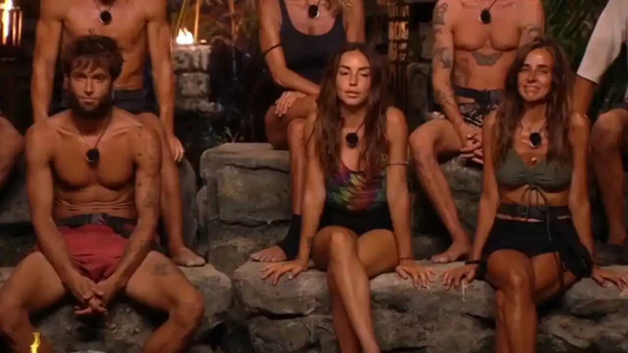 Nominados de Supervivientes
