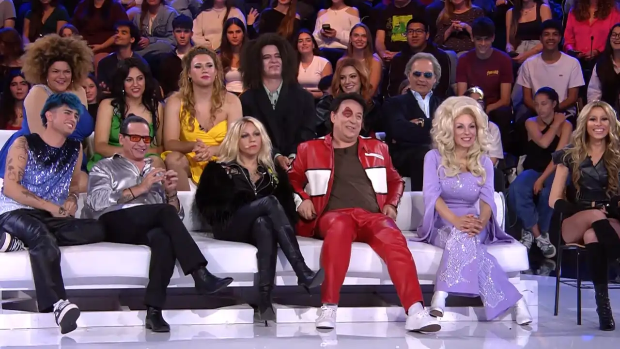 Octava gala de Tu cara me suena