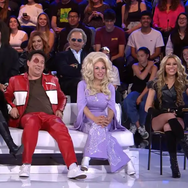 Octava gala de Tu cara me suena