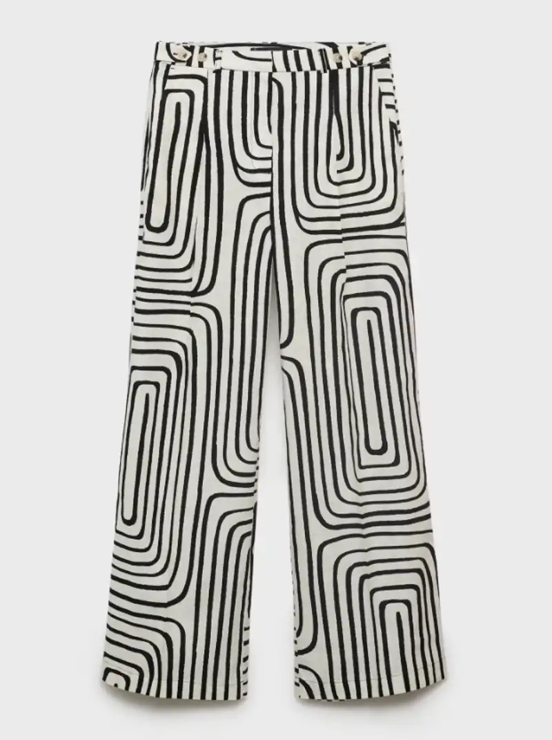 pantalon mango