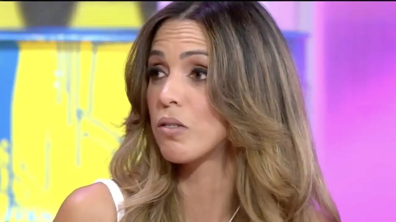 Paola Olmedo en 'TardeAR'