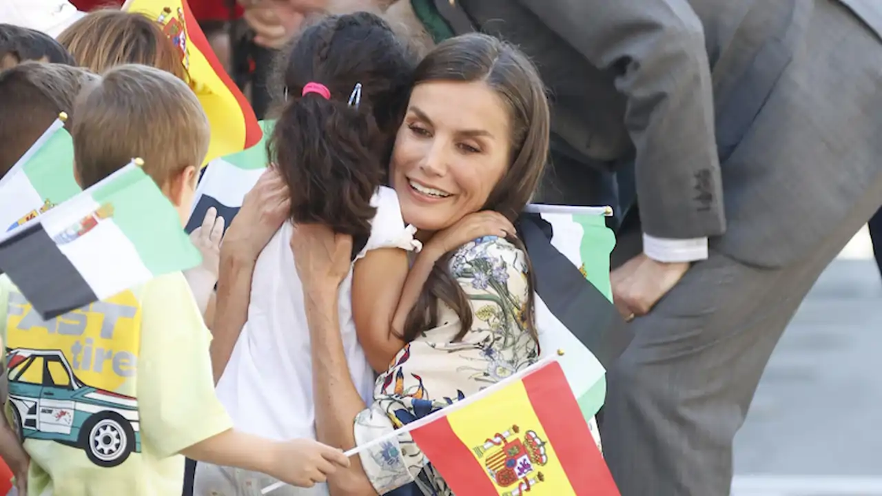 Reina Letizia