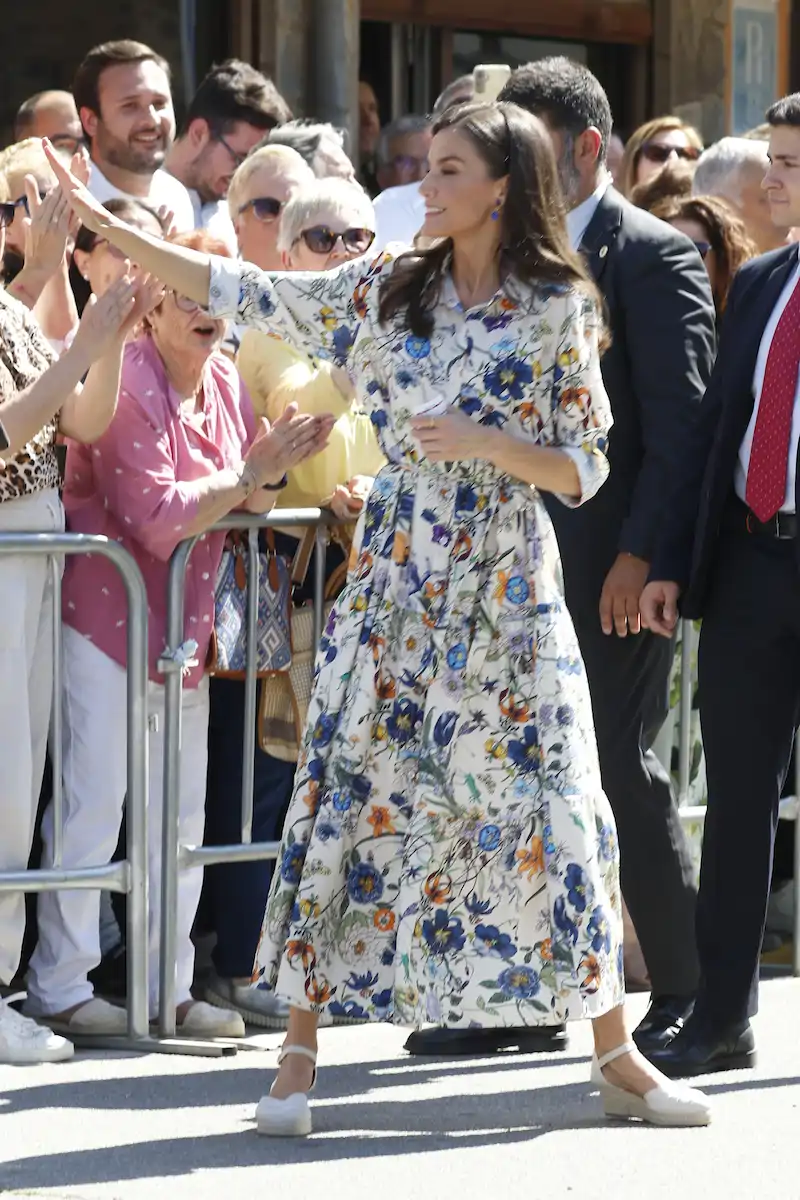 Reina Letizia
