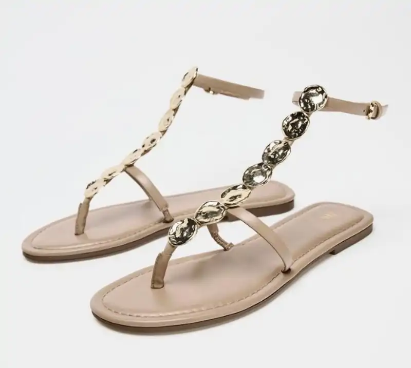SANDALIAS ZARA